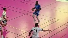 5 paires pour les pivots ! #handball