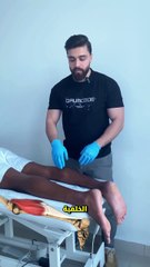 Thompson test ( اختبار تومبسون ) 👆🏻(MP4)