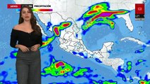 Clima de hoy miércoles 3 de diciembre de 2025 | Pronóstico con Sandy Tok