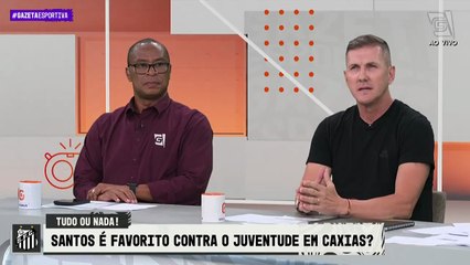 Ex-Santos, Turra avalia possível ida de Neymar à Copa do Mundo