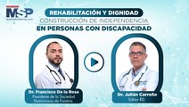 Rehabilitación y dignidad -  Construcción de independencia en personas con discapacidad