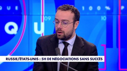 Sébastien Lignier : «Tout va se résoudre autour de cette question des territoires, c'est la clef»
