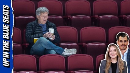 Larry Brooks left a lasting legacy on hockey and sports journalism | Up in the Blue Seats