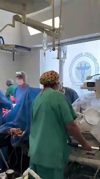 El emotivo video del nacimiento de Isidro, el hijo de Rocío Marengo y Eduardo Fort