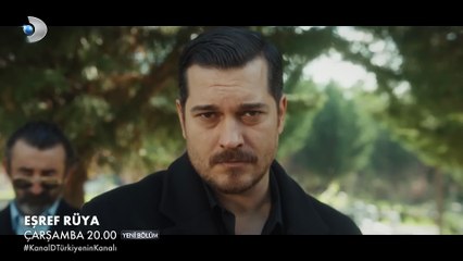 Eşref Rüya 25 Bölüm 1 Fragmanı ｜ “İhanete Uğrayan Değil, İhanet Eden Korkmalı!”