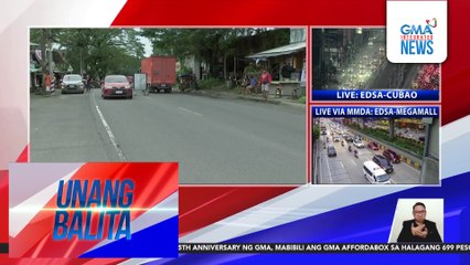 LTO Region V – Iwasan muna ang non-essential land travel sa ilang bahagi ng Bicol ngayong may bagong low pressure area | Unang Balita