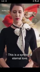 My Crush Found Out I Faked My Scars - Full Movie _ Kalos