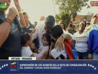 Pedro Infante: Petare Sur demostró alto crecimiento de participación en la Consulta Popular del 23-N