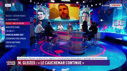 Maxime Gleizes : « Je veux croire en la grâce » - Médias - Justice