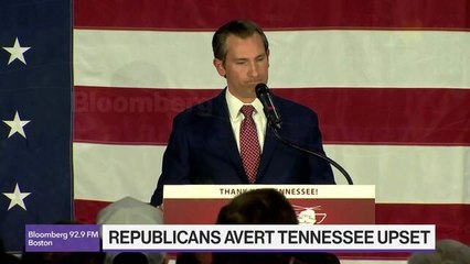 Republican Van Epps Wins Close Tennessee US House Race