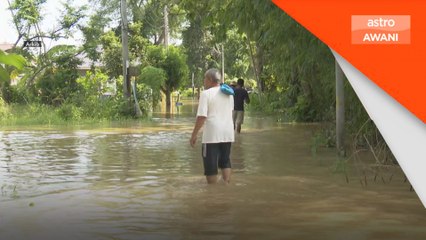 Banjir lapan negeri semakin pulih, mangsa di PPS menurun
