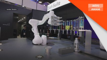 AI dijangka sumbang tambahan sehingga 1.2 peratus kepada KDNK