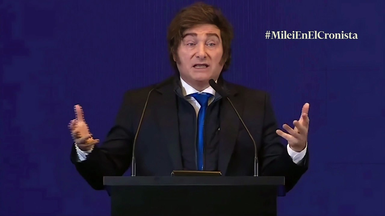 Devaluación - Javier Milei Encuentro de Líderes 2025