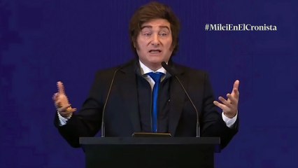 Devaluación - Javier Milei Encuentro de Líderes 2025