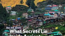 What Secrets Lie Inside Ancient Malana?