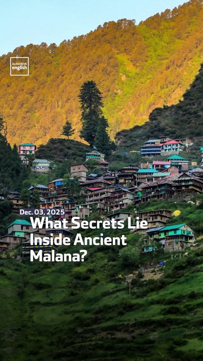What Secrets Lie Inside Ancient Malana?