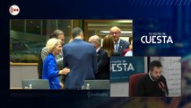 Tertulia de Carlos Cuesta: Una edil del PSOE de Torremolinos lleva su acoso a Fiscalía