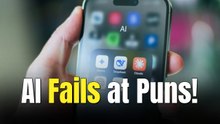 AI can crack jokes but still doesn’t get your puns