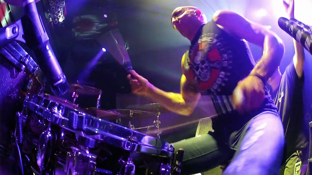 Last Temptation - Chickenfoot (live)