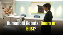 Are we about to pop the humanoid robot bubble?