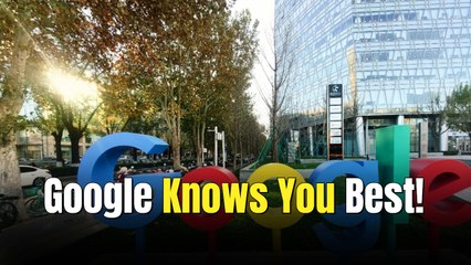 Google’s biggest AI advantage is what it already knows about you