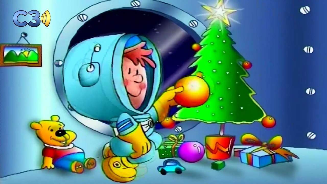 LV3 Córdoba 🇦🇷 - Jingle de "Del satélite llamando" (Diciembre 1995)