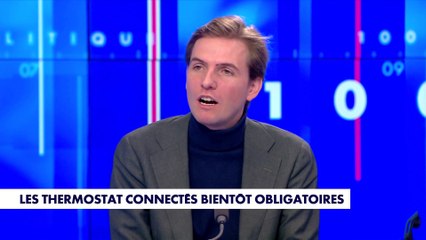 Erik Tegnér : «Ils passent leur temps à tout justifier au nom de l'écologie.»