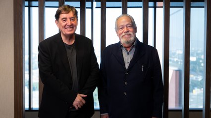 Una conversación entre Gonzalo Celorio y Luis García Montero