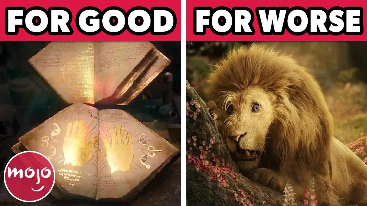 5 Wicked: For Good Changes That Worked & 5 That...