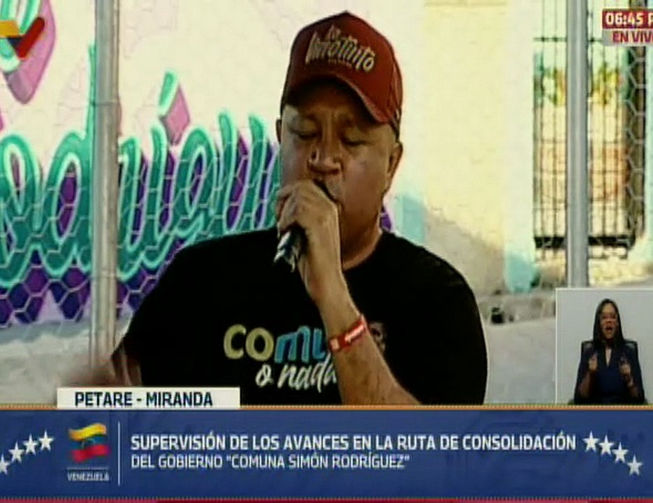 Ministro Ángel Prado: Hemos generado las condiciones para consolidar las 6 mil comunas en 2026