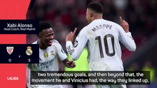 Mbappe and Vincius delight Alonso as Real Madrid rediscover winning touch in LaLiga