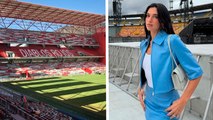 Toluca lanza invitación de lujo a Dua Lipa para el duelo contra Monterrey al Nemesio Diez