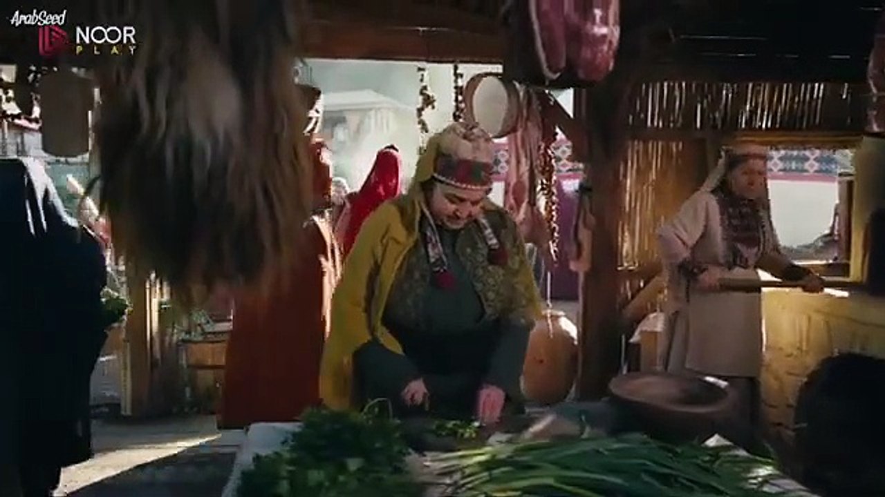 المؤسس اورهان الجزء الأول ـ الحلقة 6 ـ الجزء (1/2)