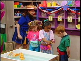 Barney & Friends - Carnival Of Numbers [VHS]