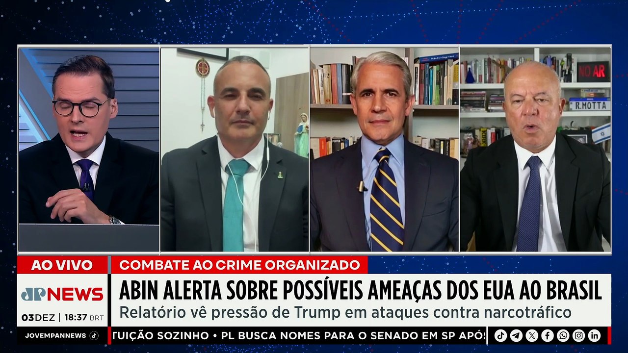 MICHELLE BOLSONARO SURPREENDE CENTRÃO E GANHA FORÇA POLÍTICA | OS PINGOS NOS IS - 03/12/25