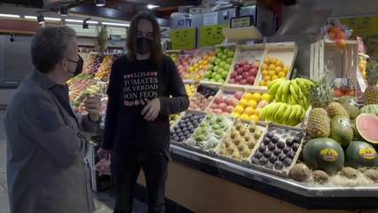 ¿Te lo vas a Comer? Despilfarro alimentario