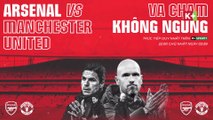 Arsenal - Man United : Va Chạm Không Ngừng | Vòng 4 Ngoại Hạng Anh 2023/24