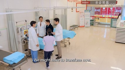 Three Men Rush In When They Hear Mari Fell 😨🔥 ｜ Marie And Her Three Daddies EP33 ｜ KOCOWA+