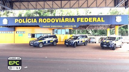 Dezembro começa com acidentes graves e reacende alerta da PRF na região de Cascavel