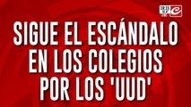 UUD: 100 alumnos destrozaron las instalaciones de un colegio