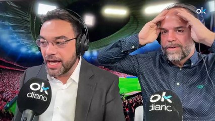 Así narró Antonio Esteva los tres goles del Real Madrid contra el Athletic