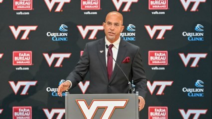 James Franklin Takes Head Coach Job at Virginia Tech
