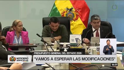 Cámara de Diputados convoca a ministros para tratar el PGE 2026