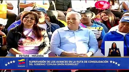 Nicolás Maduro | Encuentro con la "Comuna Simón Rodríguez"