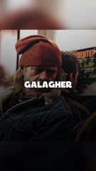 Frank Gallagher de Shameless