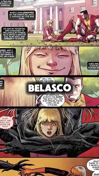 Si tu a aimé reze dans chainsaw man voici Magik