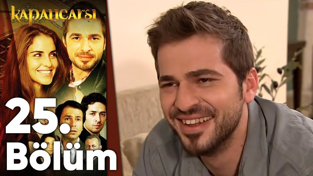 Kapalıçarşı 25.Bölüm