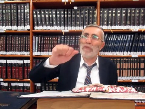 הרב יהושע ביבי - תשפ ו - עמידה - שיעור מס' 065 - שעה''כ דף ל' רע''א בעליית הנוק' כנגד נה''י דז''א