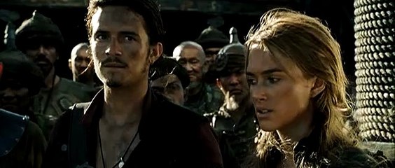 Fluch der Karibik 3 - Trailer (Deutsch)