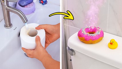 Bathroom Brilliance: Easy Hacks, New Gadgets and Genius Cleaning